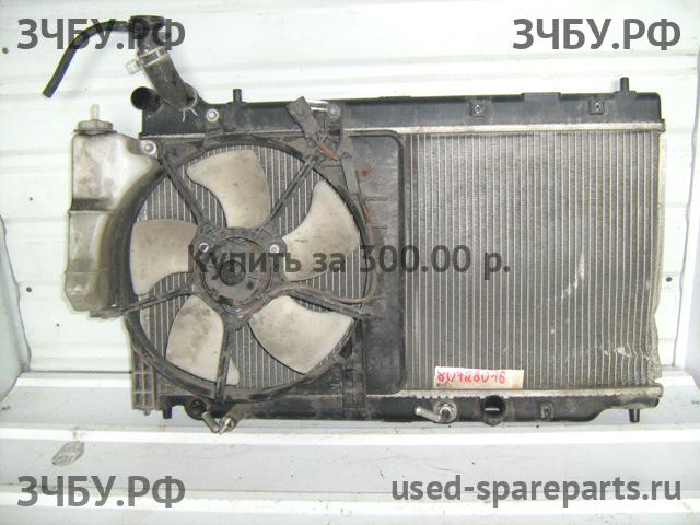 Honda Jazz 1 Радиатор основной (охлаждение ДВС)
