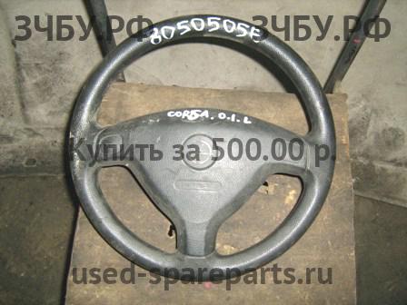 Opel Corsa B Рулевое колесо без AIR BAG