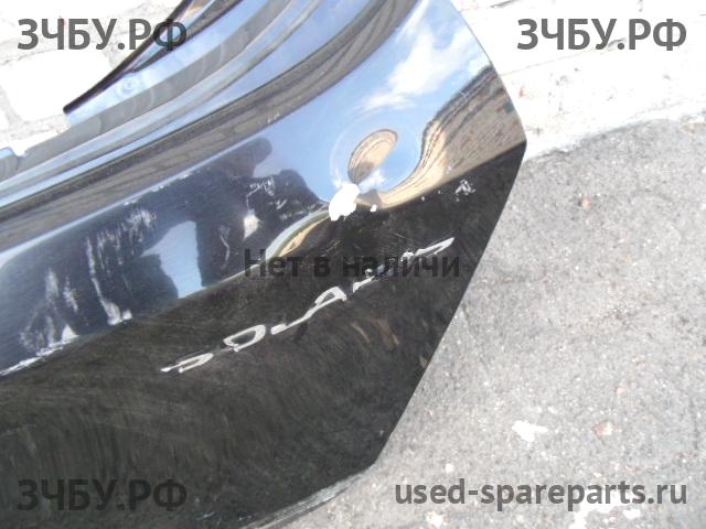 Hyundai Solaris 1 Дверь багажника