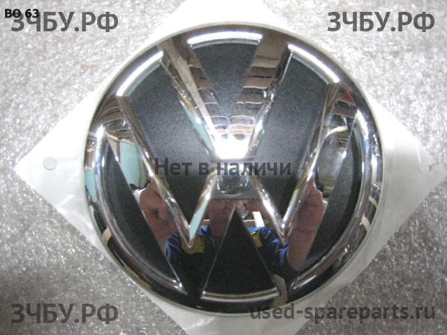 Volkswagen Golf 5 Plus Эмблема (логотип, значок)