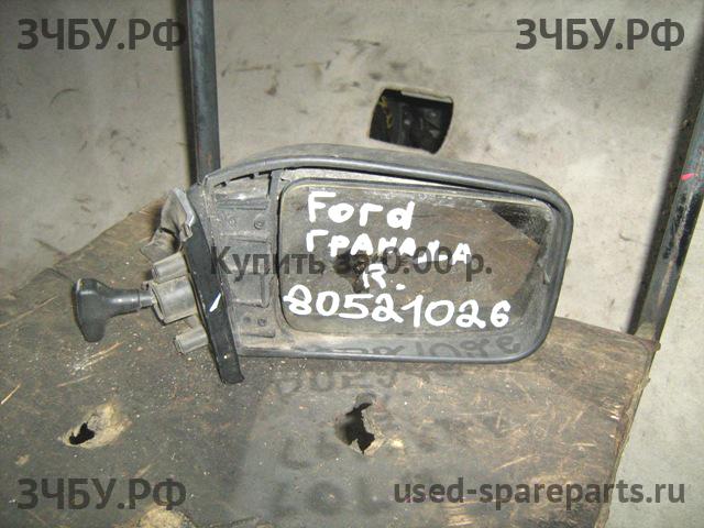 Ford Granada (GU) Зеркало правое механическое