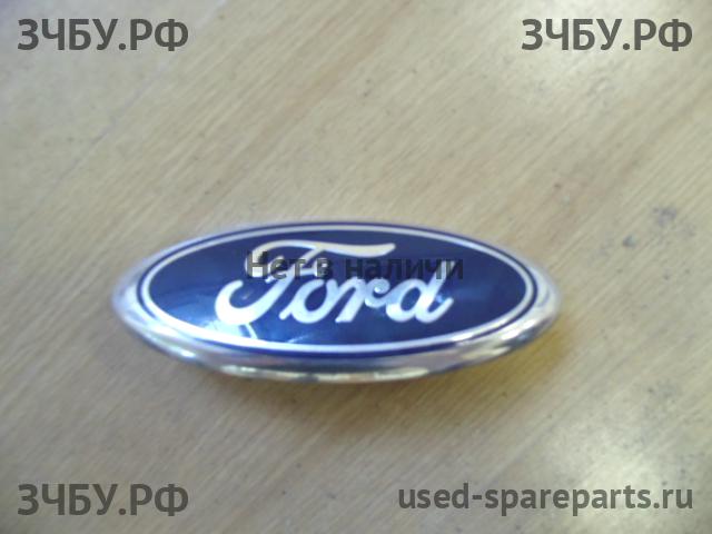 Ford Focus 2 (рестайлинг) Эмблема (логотип, значок)