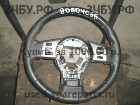 Infiniti FX 35/45 [S50] Рулевое колесо без AIR BAG