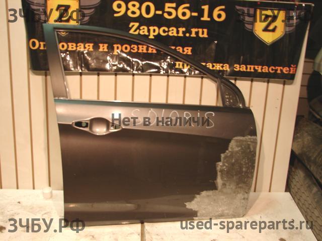 Hyundai Solaris 1 Дверь передняя правая