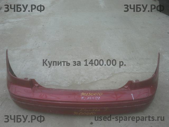 Hyundai Elantra 1 Бампер задний