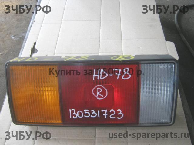 Hyundai HD 78 Фонарь правый