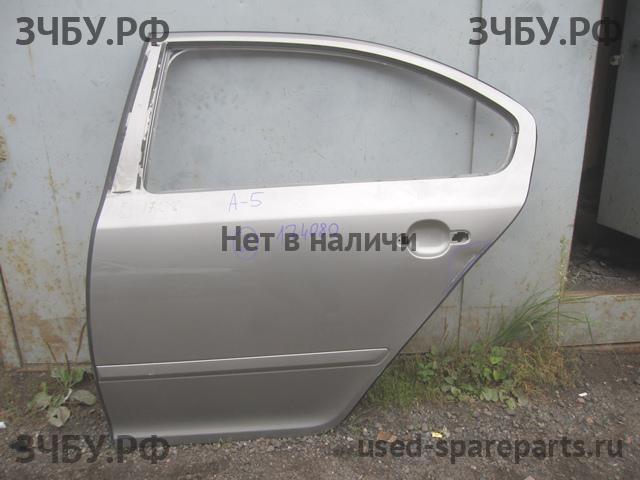 Skoda Octavia 2 (А5) Дверь задняя левая