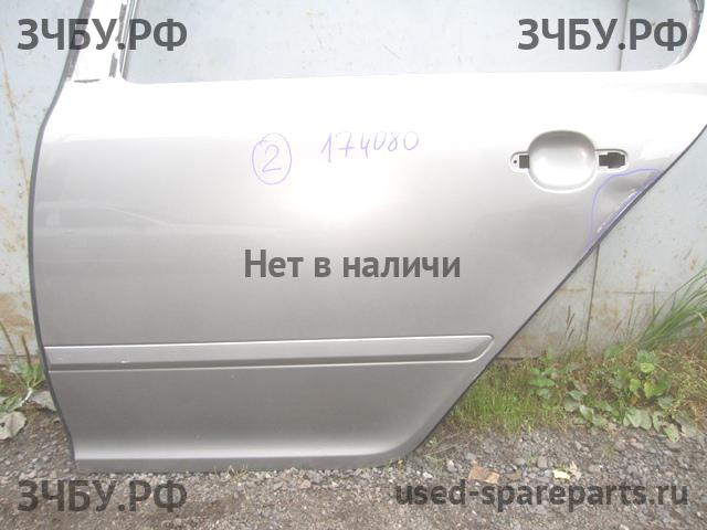 Skoda Octavia 2 (А5) Дверь задняя левая