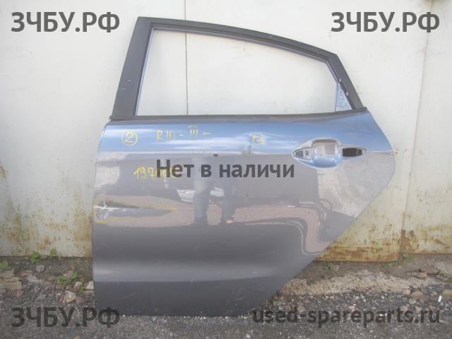 KIA Rio 3 Дверь задняя левая