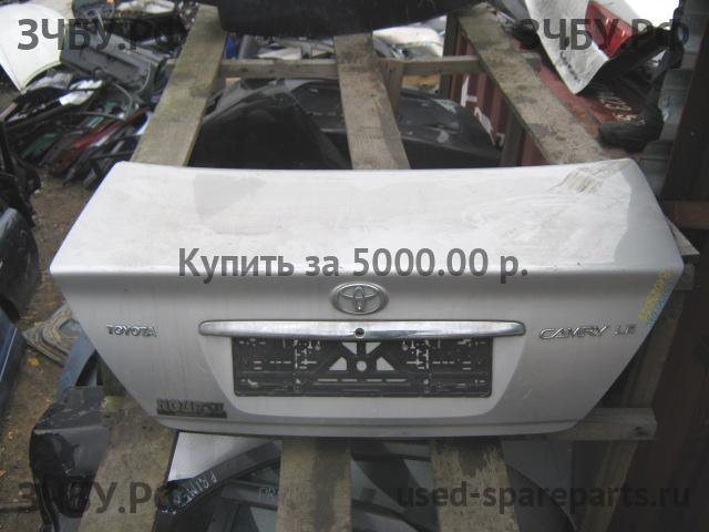 Toyota Camry 5 (V30) Крышка багажника