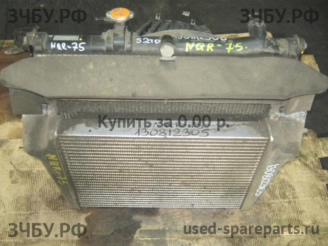 Isuzu NQR 75P Радиатор основной (охлаждение ДВС)