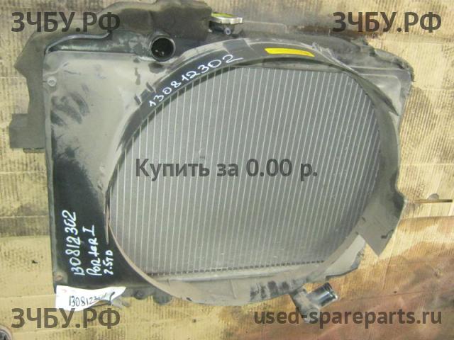 Hyundai Porter Диффузор вентилятора