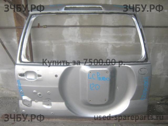 Toyota Land Cruiser 120 (PRADO) Дверь багажника