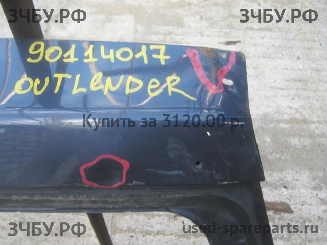 Mitsubishi Outlander 2 XL(CW) Дверь багажника