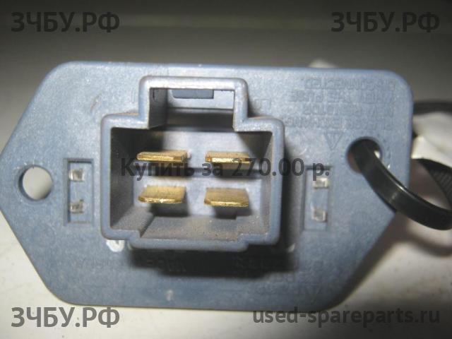 Chevrolet Aveo 1 (T200) Резистор отопителя