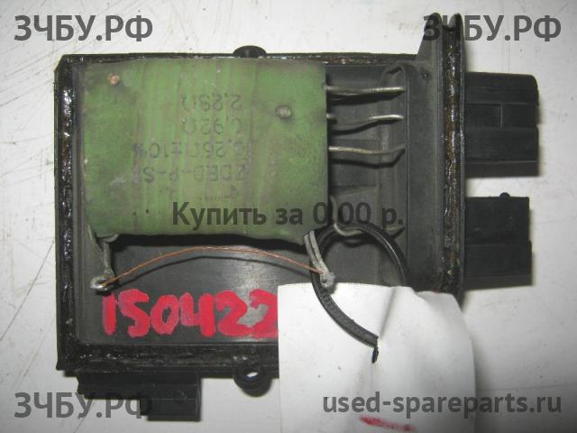 Audi 80/90 [B3] Резистор отопителя