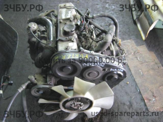 Hyundai Porter Двигатель (ДВС)