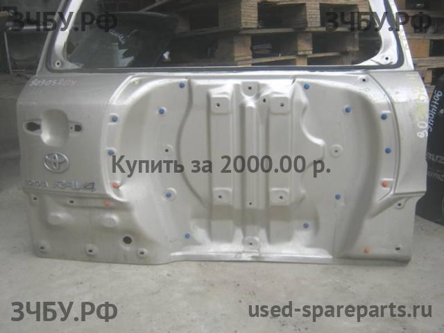 Toyota RAV 4 (3) Дверь багажника