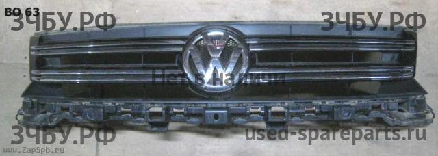 Volkswagen Tiguan 1 Решетка радиатора