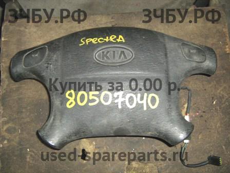 KIA Spectra Подушка безопасности водителя (в руле)
