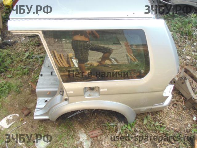 Mitsubishi Pajero/Montero Sport 1 (K9) Стекло кузовное боковое