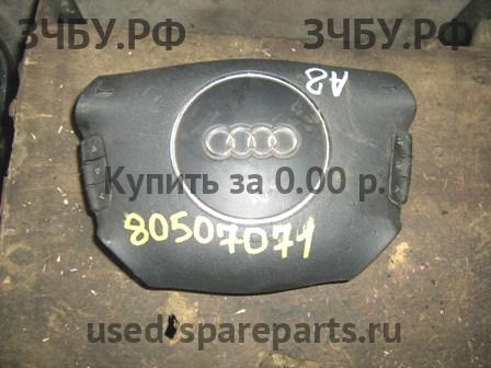 Audi A8 (1) [D2] Подушка безопасности водителя (в руле)