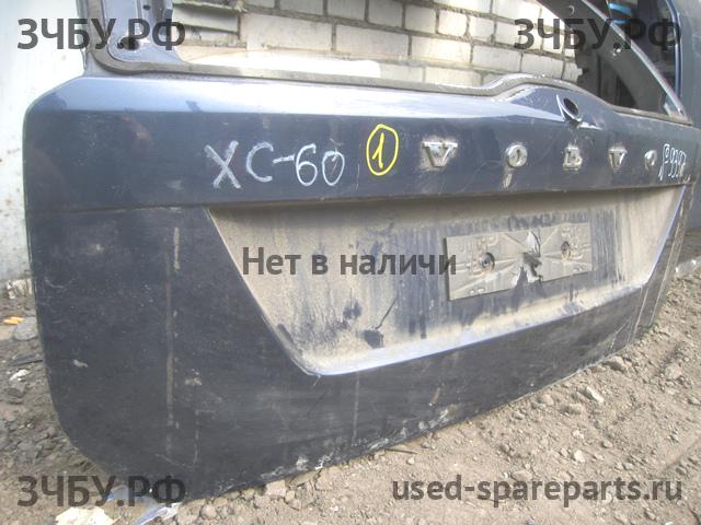 Volvo XC-60 (1) Дверь багажника