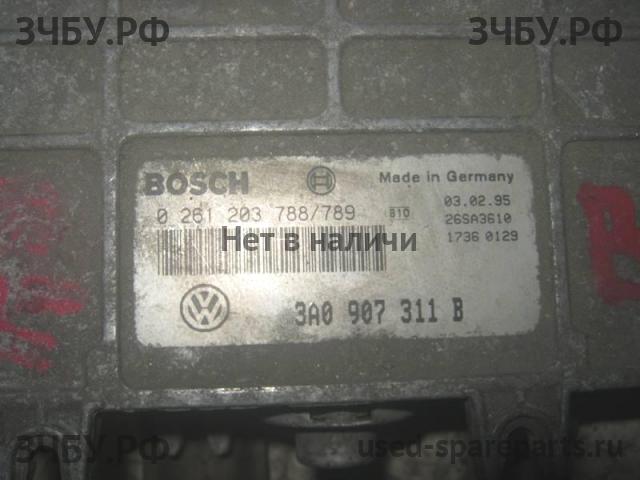 Volkswagen Passat B4 Блок управления двигателем