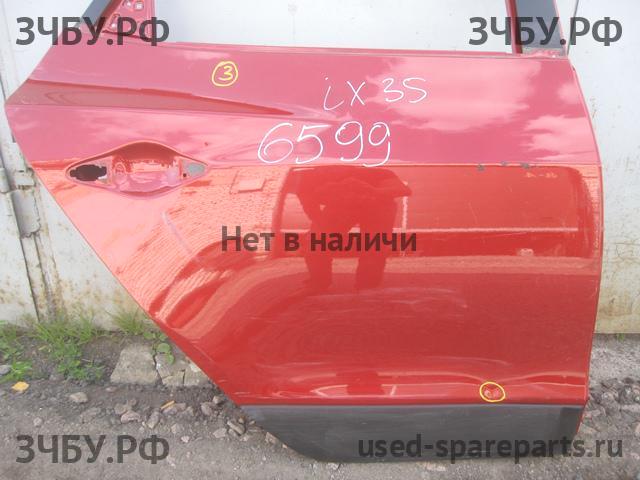 Hyundai ix35 Дверь задняя правая