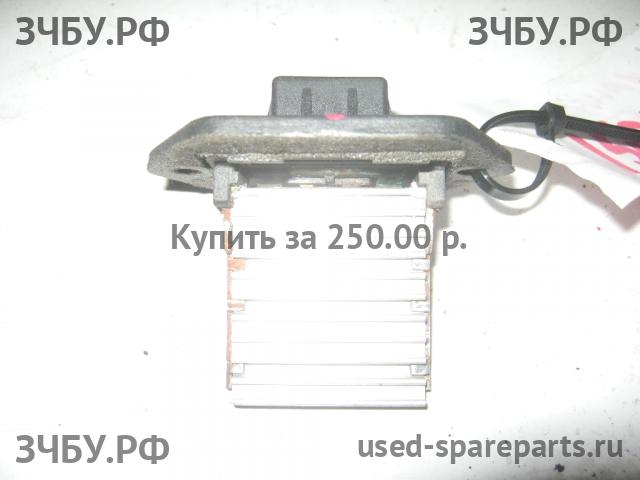 KIA Cerato 1 Резистор отопителя