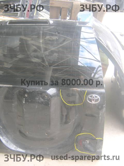 Toyota Land Cruiser 120 (PRADO) Дверь багажника со стеклом