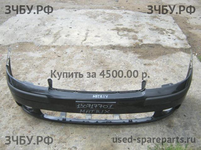 Hyundai Matrix [FC] Бампер передний