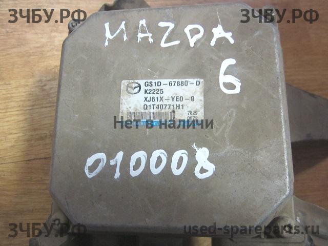 Mazda 6 [GH] Блок электронный