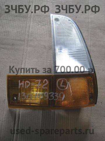 Hyundai HD 72 Указатель поворота левый
