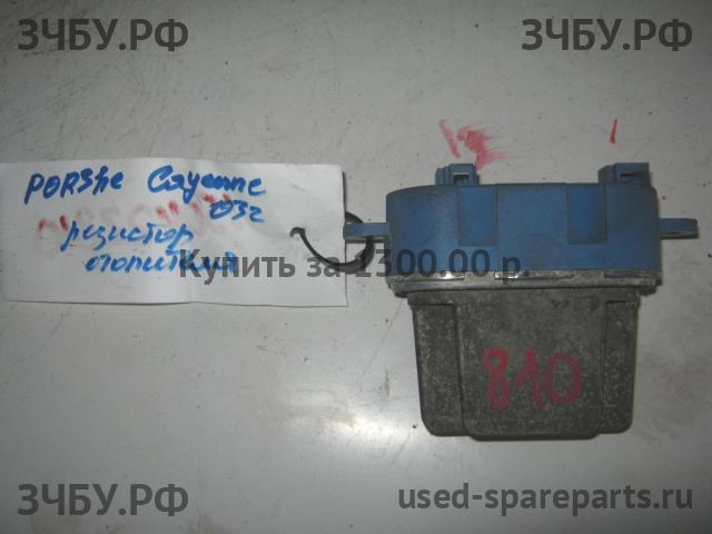 Porsche Cayenne 1 (955/957) Резистор отопителя