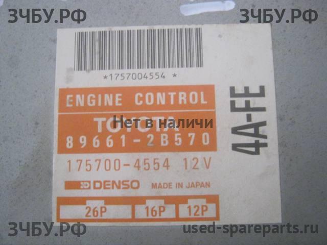 Toyota Carina.E (T190) Блок управления двигателем