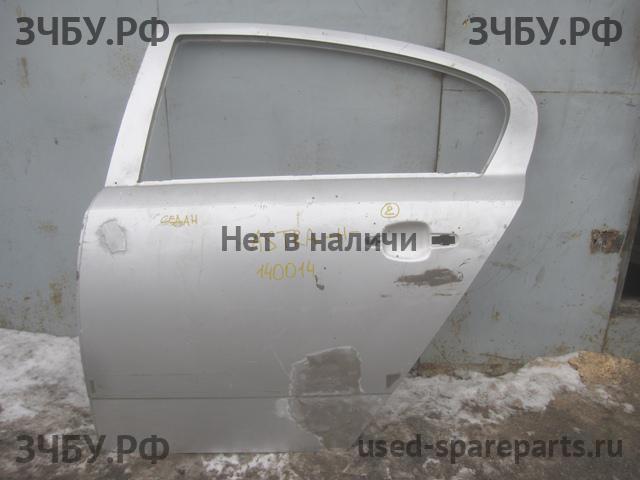 Opel Astra H Дверь задняя левая