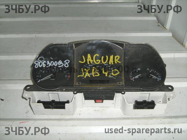 Jaguar XJ 2 (X308) Панель приборов