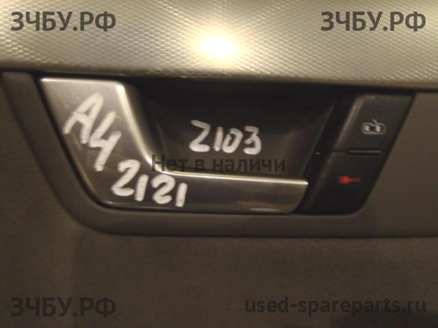 Audi A4 [B6] Ручка двери внутренняя передняя левая