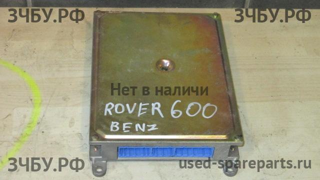 Rover 6-series Блок управления двигателем