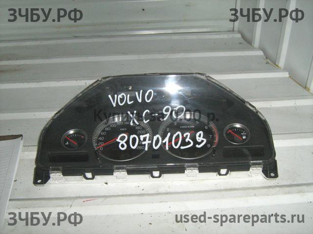 Volvo XC-90 (1) Панель приборов