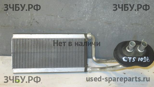 Cadillac CTS (1) Радиатор отопителя