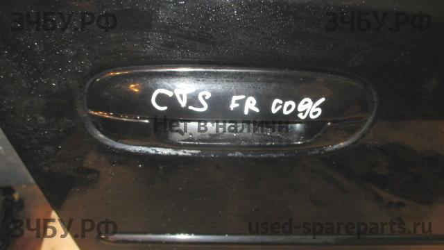Cadillac CTS (1) Ручка двери передней наружная правая