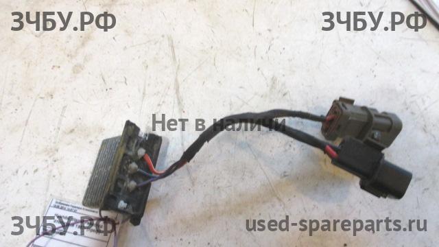 Hyundai Starex H1 Резистор отопителя