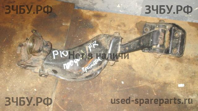 Nissan Primera P12 Сабвуфер