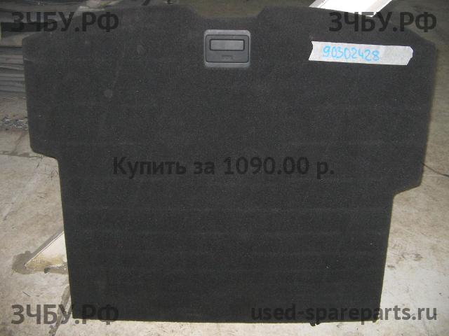 Infiniti FX 35/45 [S50] Пол багажника