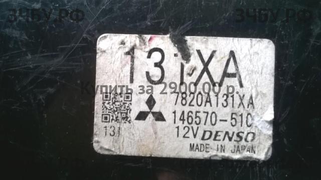 Mitsubishi Pajero/Montero 4 Блок управления климатической установкой