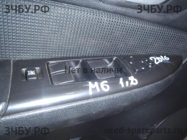 Mazda 6 [GG] Кнопка стеклоподъемника передняя левая (блок)