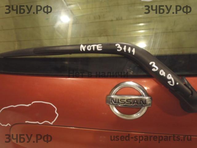Nissan Note 1 (E11) Поводок стеклоочистителя задний