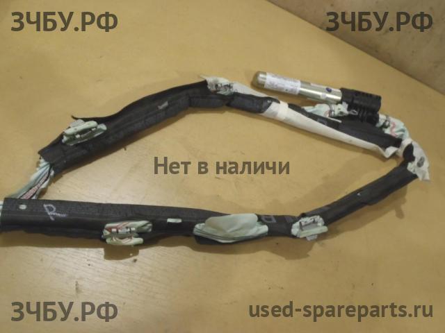Citroen C4 Grand Picasso (1) Подушка безопасности боковая (шторка)